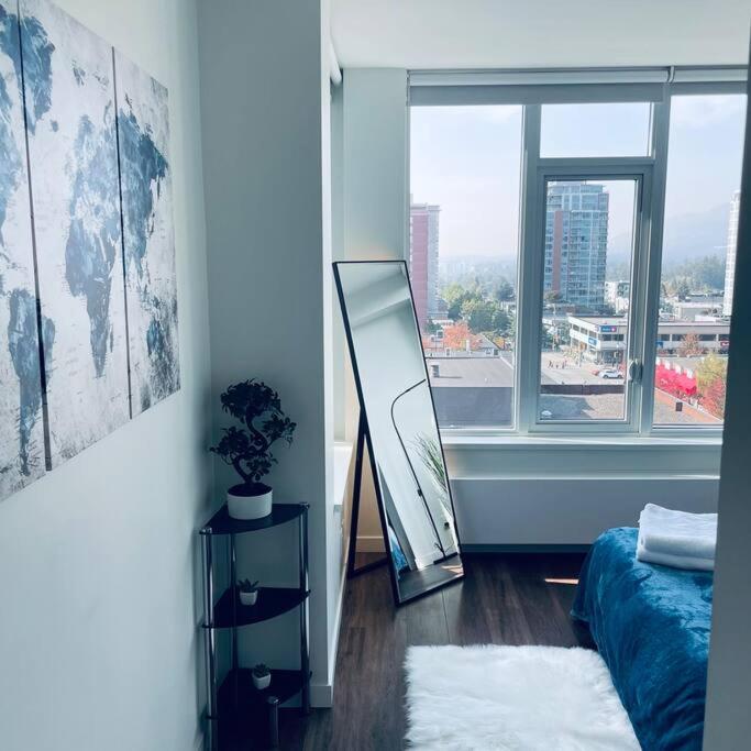 נורת וונקובר 360º Rooftop Patio Views. Your-Home-Away-From-Home מראה חיצוני תמונה