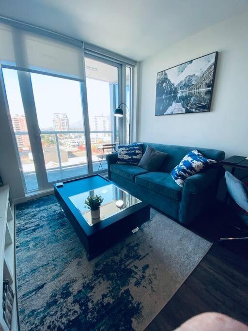נורת וונקובר 360º Rooftop Patio Views. Your-Home-Away-From-Home מראה חיצוני תמונה